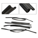 Toyota Land Cruiser FJ80 LX450 1991–1997 4-delad dörrgummitätningstång