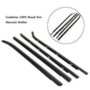 Hyundai i30 2008-2011 4st ytterdörr Väderremsbälte 822102L000