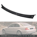 1999-2006 BMW 3-Serie E46 Coupe Cabrio Scheibenwischer-Abdeckung & Lüftungsgitter 51718232894