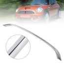 2012–2015 Mini Cooper Roadster R59 Base S JCW Motorhaubenleiste Zierleiste Chrom 51132751040