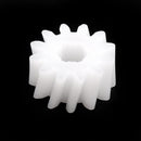 Ersatz-Reparatursatz für Liegesitzgetriebe (weiß) für BMW E36 320i M3