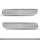 Par de indicadores laterales de parachoques delantero blancos para Volkswagen Passat B5.5 2001-2005