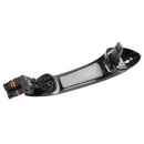 BMW F10 F01 F02 F06 F11 Czarna klamka zewnętrzna drzwi tylnych prawych 51217231932