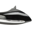 BMW F10 F01 F02 F06 F11 Czarna klamka zewnętrzna drzwi tylnych prawych 51217231932