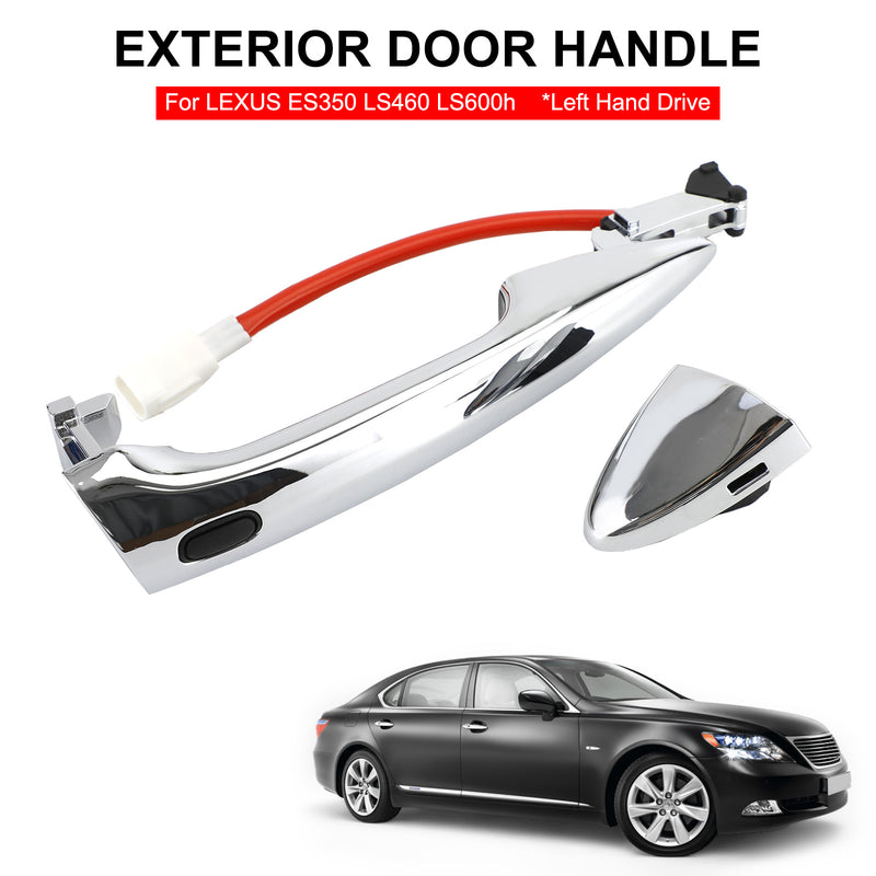 Manija de puerta exterior LEXUS ES350 LS460 LS600h delantera derecha/trasera 69210-33090