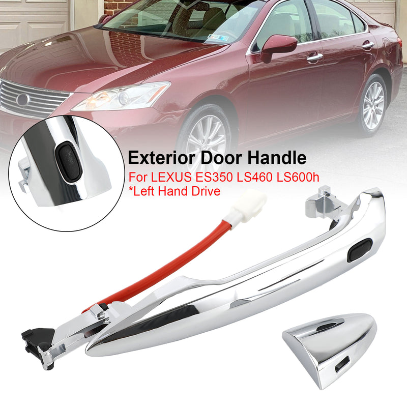 Manija de puerta exterior delantera izquierda LEXUS ES350 LS460 LS600h 69220-33060