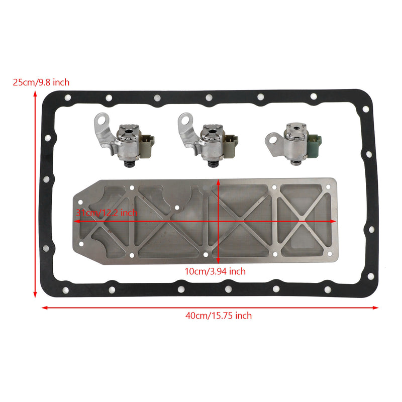 1985-1994 Toyota A340 girkasse 4WD solenoid servicesett 97420