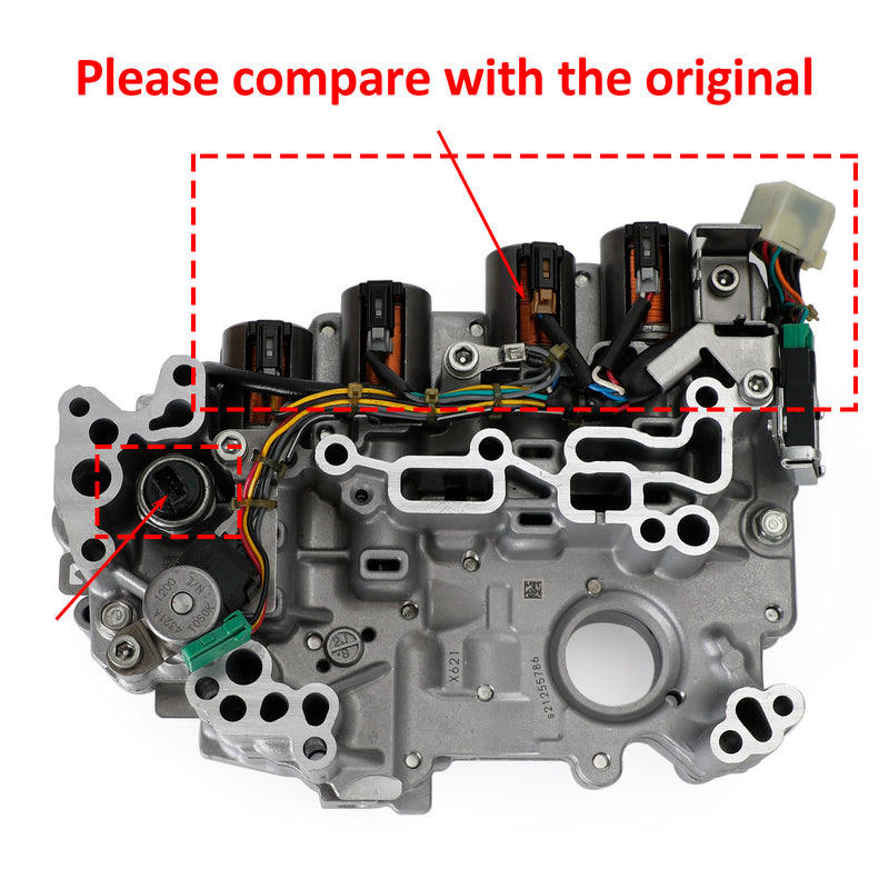 2012-2015 Suzuki Swift RE0F11A JF015E CVT transmissionsventilhus Generic