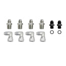 GM 4L60E 4L65E Automatisk växellåda Kylarledningssats 6AN slangledningssats