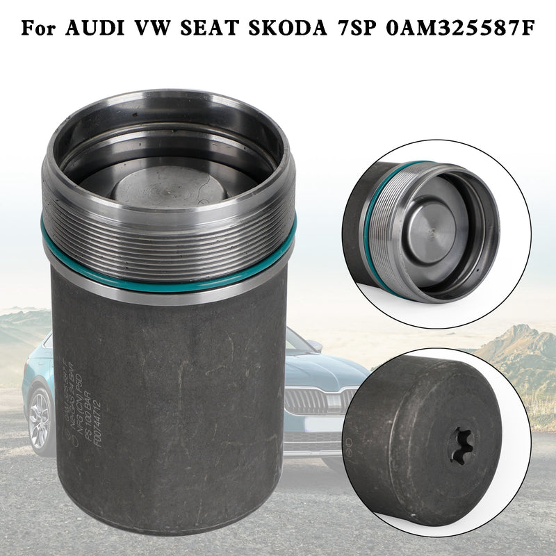AUDI VW SEAT SKODA 7SP 0AM325587F 0AM325587E DSG 0AM ventilhustrykakkumulator
