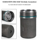 AUDI VW SEAT SKODA 7SP 0AM325587F 0AM325587E DSG 0AM ventilhustrykakkumulator