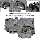 TR690 Übermittlung Ventil Körper Für Subar Legacy Outback 2.5L 2010-2013 31706AA030 31706AA031