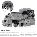 TR690 Übermittlung Ventil Körper Für Subar Legacy Outback 2.5L 2010-2013 31706AA030 31706AA031