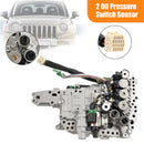 Jeep Patriot Compass 2007-2017 CVT převodovka tělesa ventilu JF011E RE0F10A