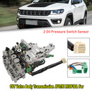 Jeep Patriot Compass 2007-2017 CVT převodovka tělesa ventilu JF011E RE0F10A