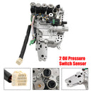 Jeep Patriot Compass 2007-2017 CVT převodovka tělesa ventilu JF011E RE0F10A