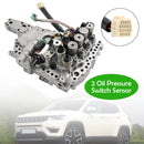 Jeep Patriot Compass 2007-2017 CVT převodovka tělesa ventilu JF011E RE0F10A