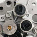 Jeep Patriot Compass 2007-2017 CVT převodovka tělesa ventilu JF011E RE0F10A