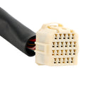 Jeep Patriot Compass 2007-2017 CVT převodovka tělesa ventilu JF011E RE0F10A