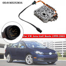 Golf 1999, 8º dígito VIN J 2000-2004 2005, 8º dígito VIN J Corpo da válvula de transmissão automática 01M325283A genérico
