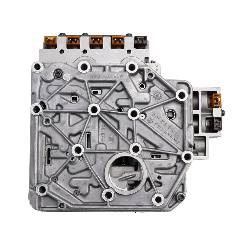 Golf 1999, 8º dígito VIN J 2000-2004 2005, 8º dígito VIN J Corpo da válvula de transmissão automática 01M325283A genérico