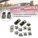 Novo kit magnético de transmissão automática 02e de 6 velocidades dq250 dsg para audi skoda vw