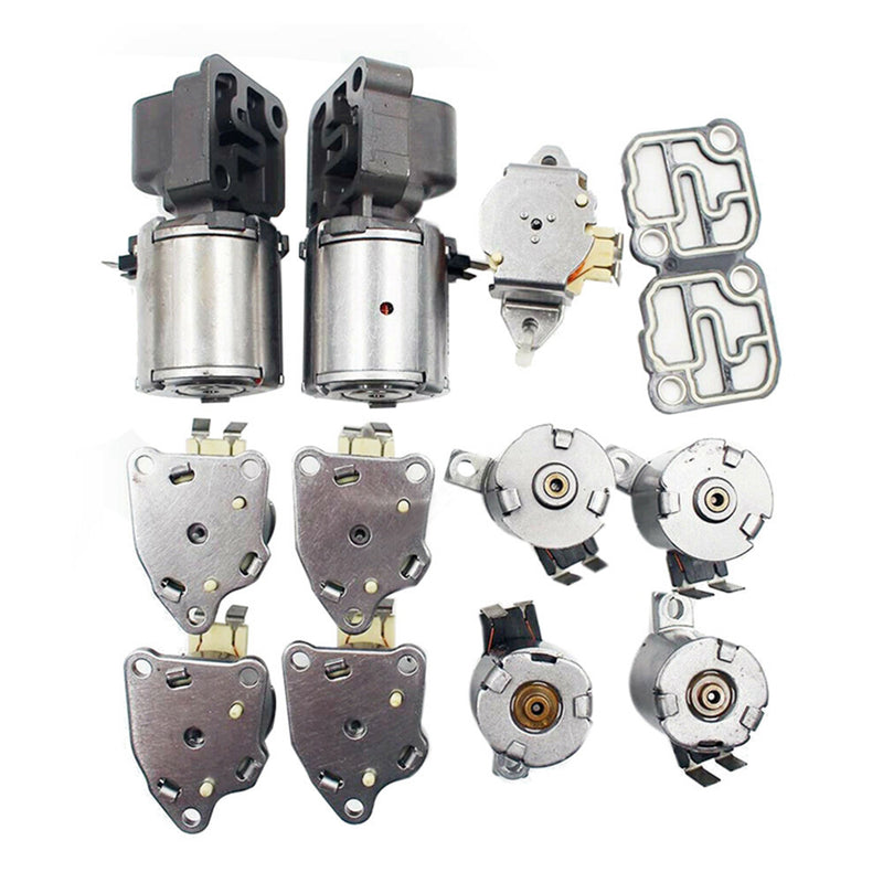 Nuevo Kit de imanes de transmisión automática 02E de 6 velocidades DQ250 DSG para Audi Skoda VW