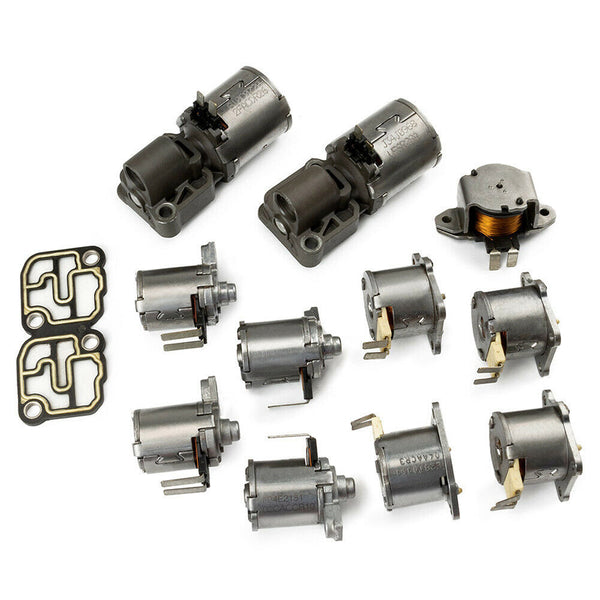 Novo kit magnético de transmissão automática 02e de 6 velocidades dq250 dsg para audi skoda vw