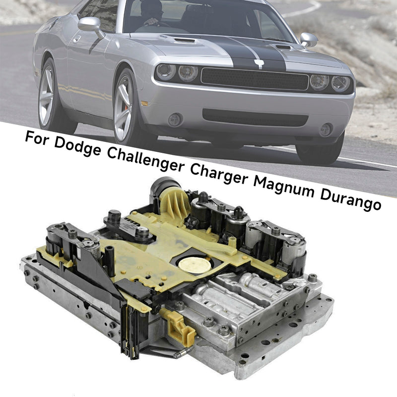 722.6 Cuerpo de válvula con placa de circuito para Dodge Challenger Charger Magnum Durango