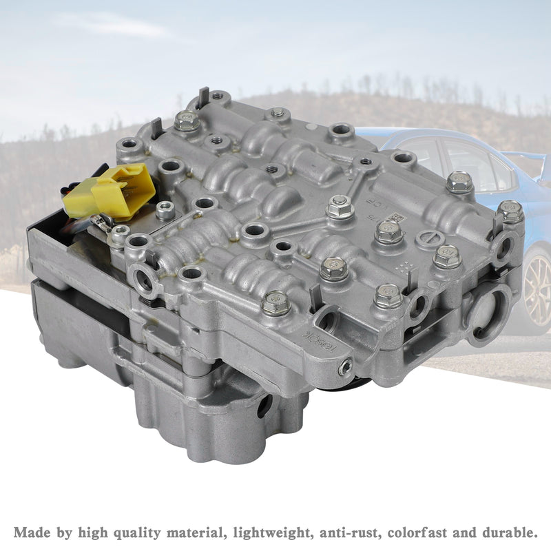 2009-16 OUTBACK 2,5L TR580 CVT Vaihteiston täydellinen venttiilirunko Subarulle (31825A052)