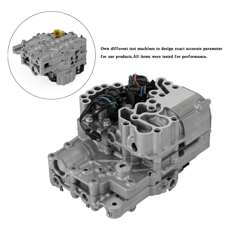 2009-16 OUTBACK 2.5L TR580 CVT Getriebe kompletter Ventilkörper für Subaru (31825A052)