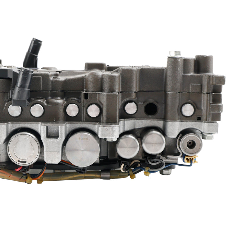 2008-2011 Toyota AVENSIS L4 2,2L transmissionsventilhus U660E med 7 solenoider