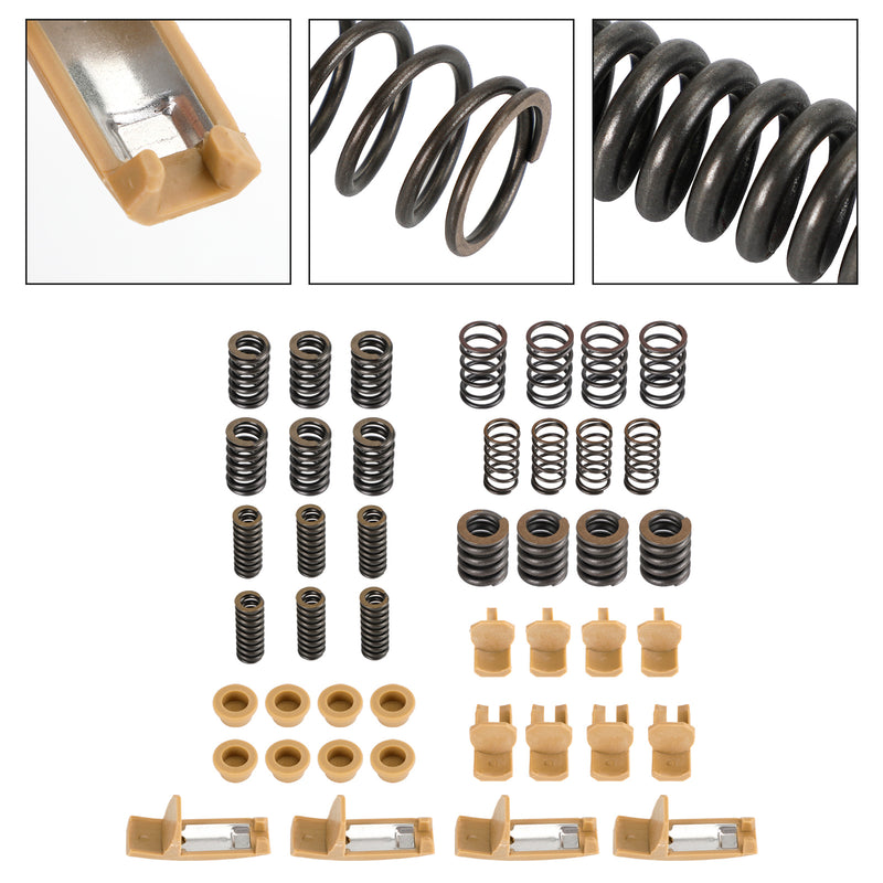 6DCT450 Ford-modeller MPS6 transmissionskoblingsholder-fjedre reparationssæt