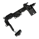 0B5 DSG reparo mecatrônico chicote de fiação de transmissão de placa de circuito com bobinas solenóides para Audi