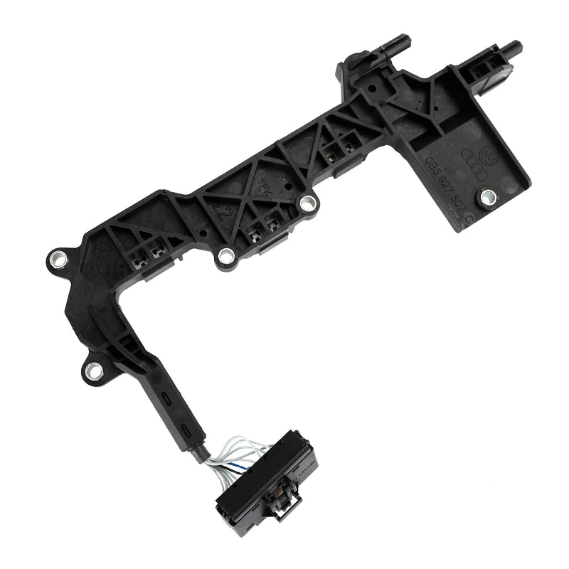 0B5 DSG reparo mecatrônico chicote de fiação de transmissão de placa de circuito com bobinas solenóides para Audi