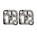 0B5 DSG reparo mecatrônico chicote de fiação de transmissão de placa de circuito com bobinas solenóides para Audi