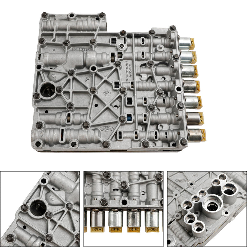 Korpus zaworu 6R140 do Forda F250 Wszystkie serie F od 2011 r. do góry