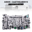 Toyota Tacoma 2015-16 6 SP R/4WD 3,5L AB60E 89010 Vaihteistoventtiilin runko solenoideilla TB-681S
