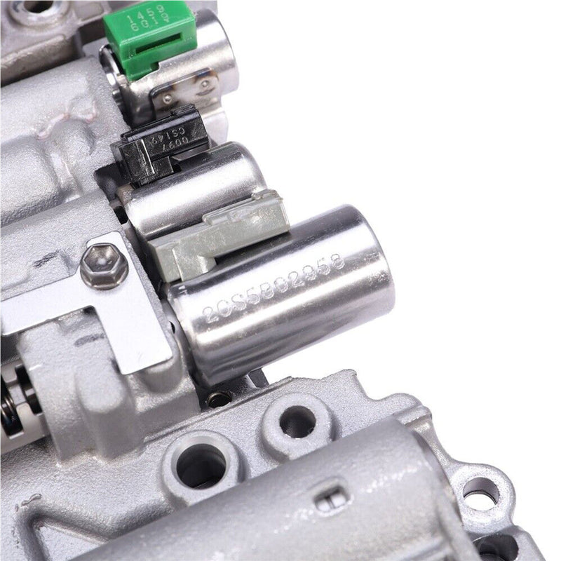 2007-2016 Landwind LX Toyota Sequoia 5,7L AB60E 89010 Vaihteistoventtiilin runko solenoideilla TB-681S