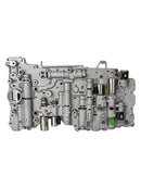 2004-2009 Toyota Mark x 5 SP R/4WD 2,5L A750E/F Getriebeventilkörper mit Magnetspulen TB-50LS