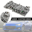 2012-2016 Toyota 86 Subaru BRZ 6 SP RWD 2.0L A960E A960 Vaihteistoventtiilin runko solenoideilla TB-65SN