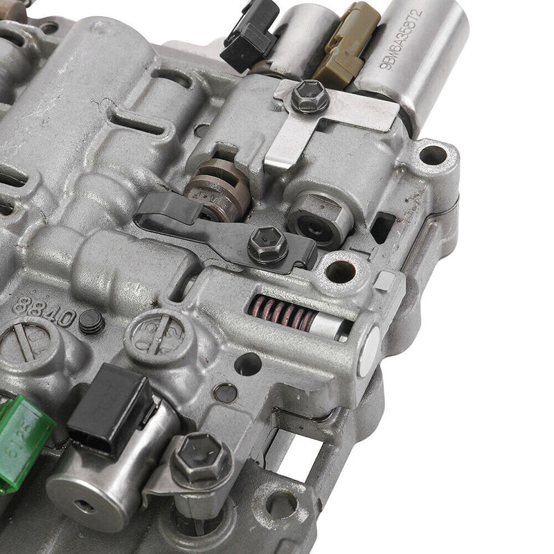 2005-2015 Lexus IS250 2,5L A960E A960 Vaihteistoventtiilin runko solenoideilla TB-65SN