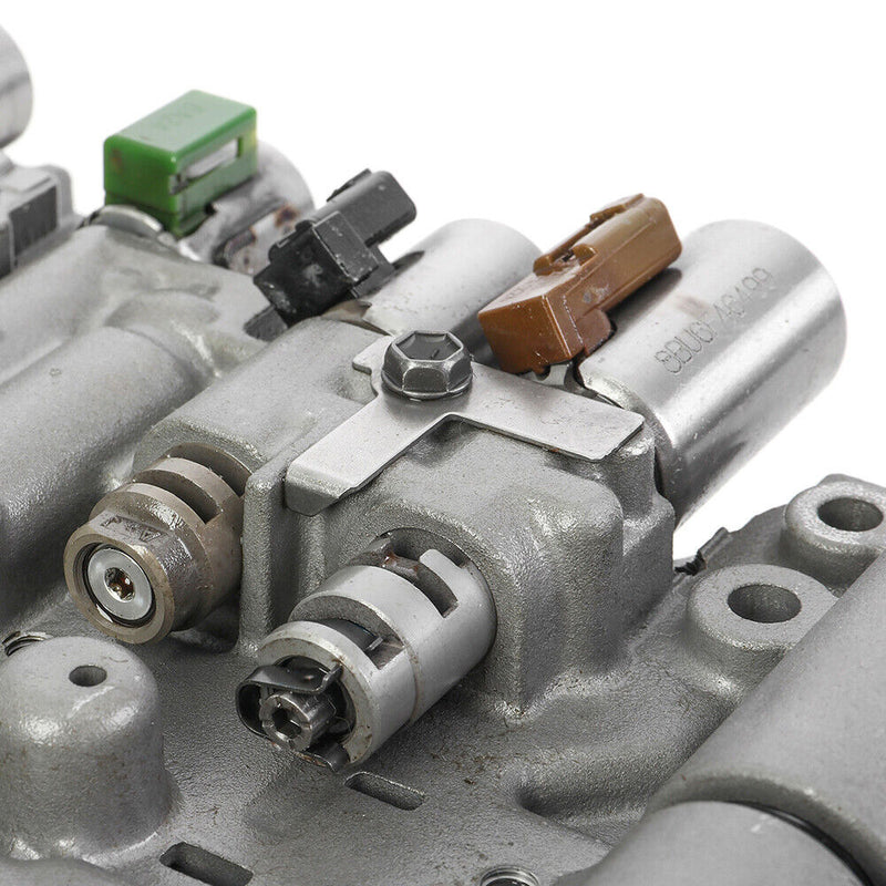 2005-2015 Lexus IS250 2,5L A960E A960 Vaihteistoventtiilin runko solenoideilla TB-65SN