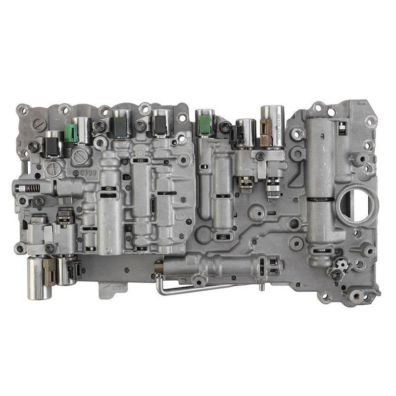 2005-2015 Lexus IS250 2,5L A960E A960 Växellådsventilhus med solenoider TB-65SN