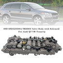 09D 09D325039A Cuerpo de válvula TR60SN con interruptor magnético para Audi Q7 VW Touareg