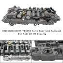 09D 09D325039A Cuerpo de válvula TR60SN con interruptor magnético para Audi Q7 VW Touareg