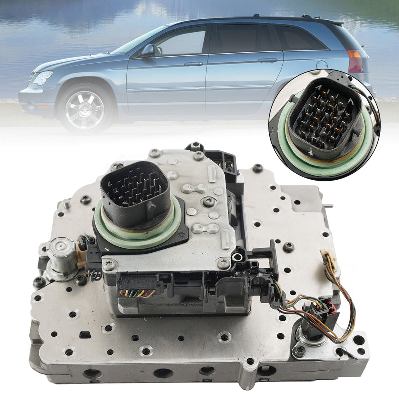 2009-2012 Volkswagen Routan 2.7L 3.5L 62TE 6 Speed ​​Transmission Valve Body Solenoid Pack