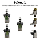 Mazda 3 GS 2004–2012 48420K-R 4F27E 6-teiliges Getriebe-Magnetventil-Set