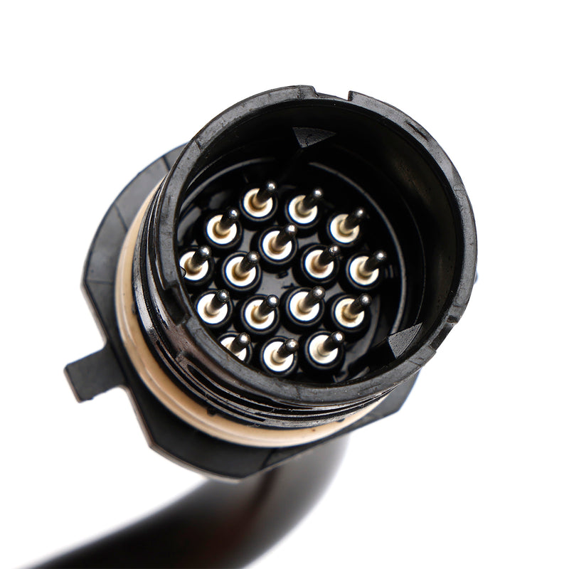 Audi A8 1997-2003 5 SP FWD V6 2,5L 2,8L V8 3,7L 7 sztuk 5HP19 Elektrozawory skrzyni biegów z wewnętrznymi kablami w wiązce