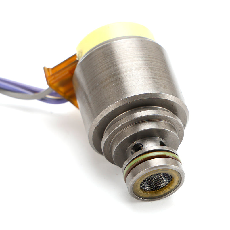 Elektromagnetické ventily převodovky Audi (ZF5HP-19FL, FLA(01V) 1995-ON) 7PCS 5HP19 s vnitřním kabelovým svazkem